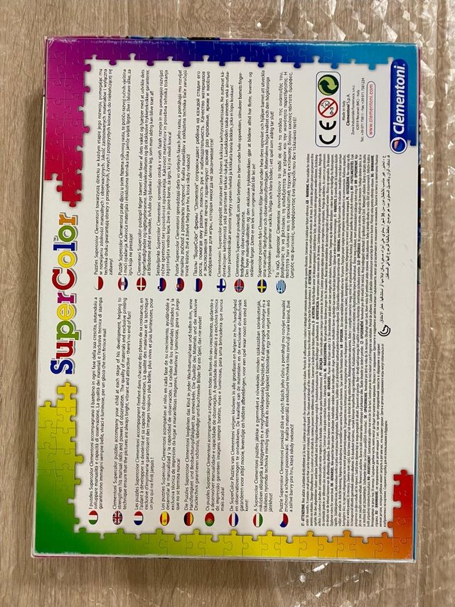 Puzzle Frozen Clementoni