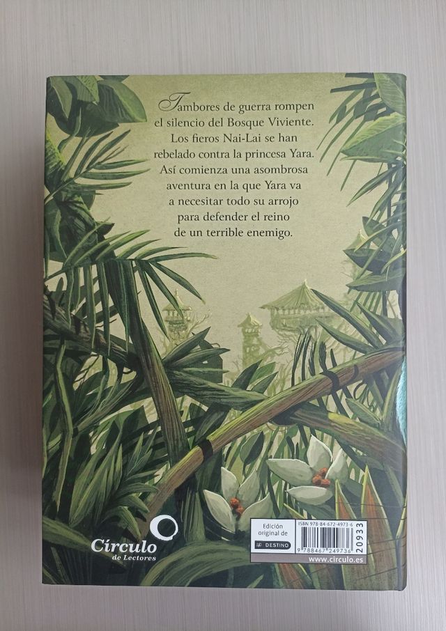 Princesa de los Bosques - Tea Stilton