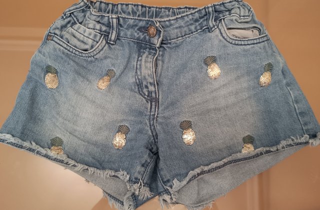 Lote 3 pantalones niña. Talla 10