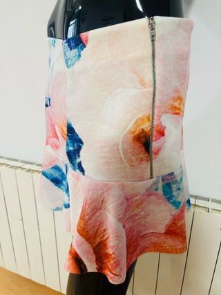Falda Zara talla M 