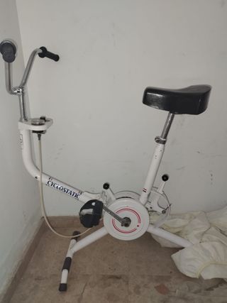Bicicleta estática