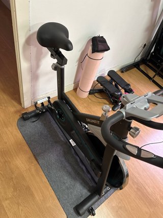 Bici spinning cecotec