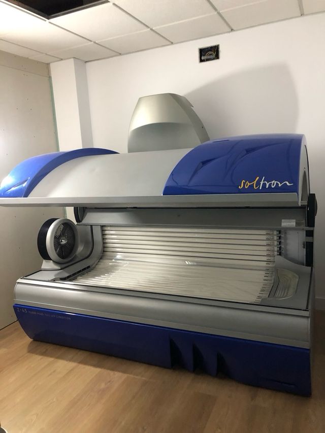 RAYOS UVA SOLTRON Z40 SUPER POWER