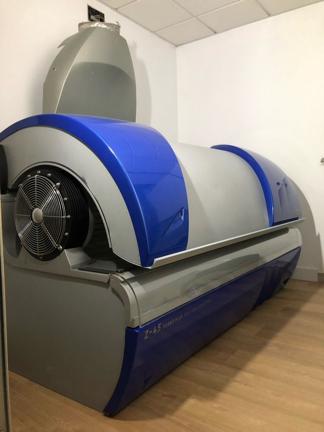 RAYOS UVA SOLTRON Z40 SUPER POWER