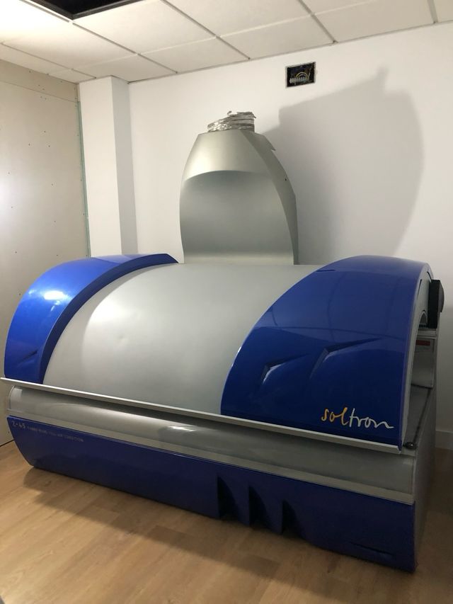 RAYOS UVA SOLTRON Z40 SUPER POWER