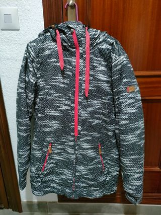 CHAQUETÓN ROXY MUJER