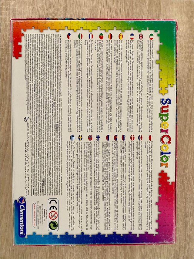 Puzzle Winx Club Clementoni