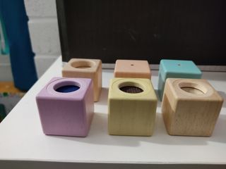 Jueguete sensorial bebé