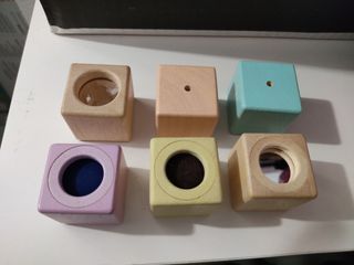 Jueguete sensorial bebé