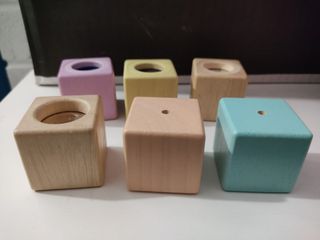 Jueguete sensorial bebé