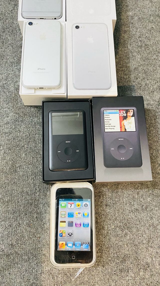 COLLEZIONE APPLE VINTAGE