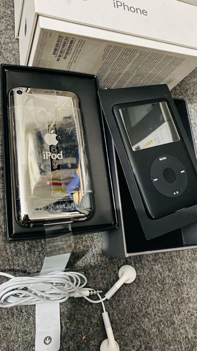 COLLEZIONE APPLE VINTAGE