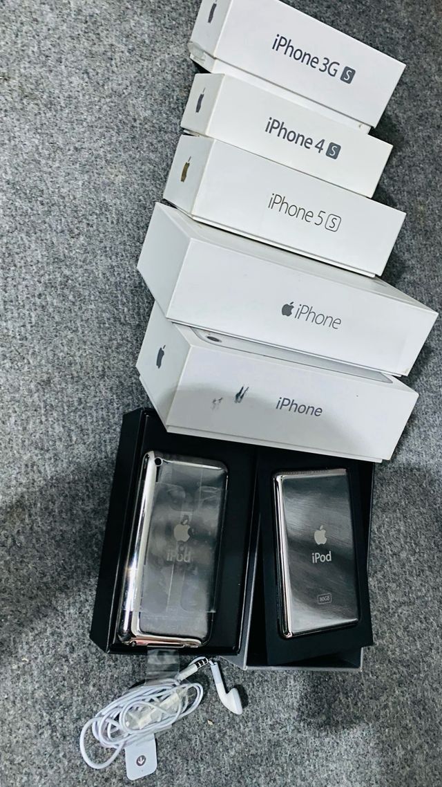 COLLEZIONE APPLE VINTAGE