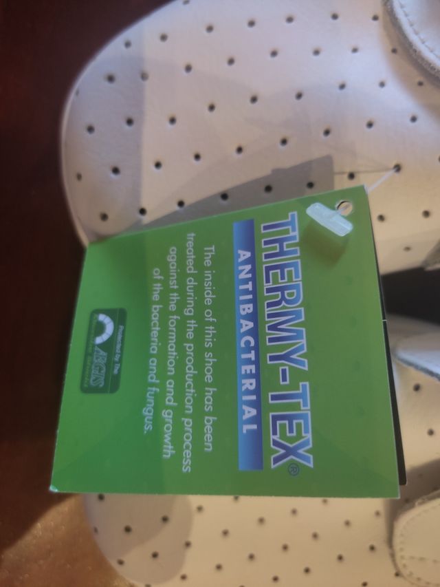 Calzado sanitario NUEVO