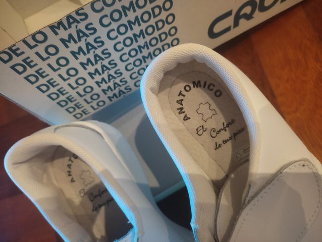 Calzado sanitario NUEVO