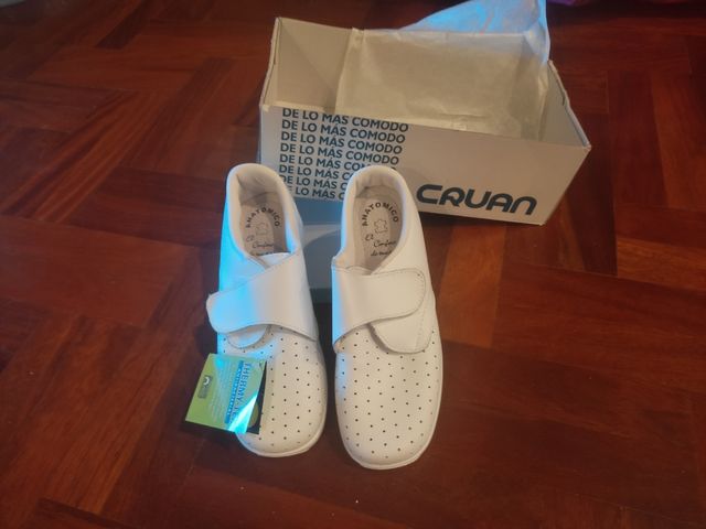 Calzado sanitario NUEVO