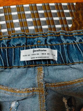 Pantalón Stradivarius