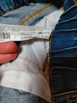 Pantalón Stradivarius