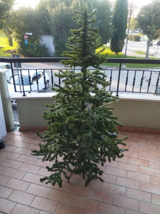 Albero di Natale sintetico 180