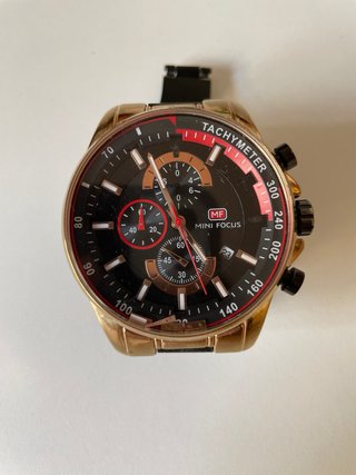 Reloj Mini Focus