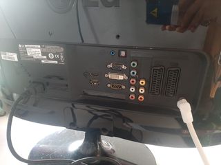 Monitor LG de 22 pulgadas