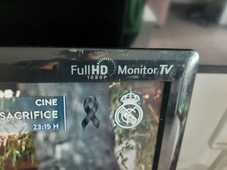 Monitor LG de 22 pulgadas