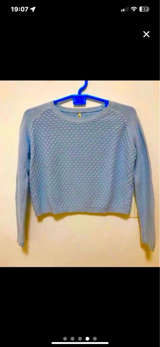 JERSEY STRADIVARIUS S/XS