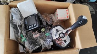 Kit Suzuki mandomorse eléctrico