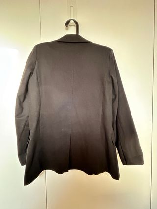 Giacca da donna nera Motel