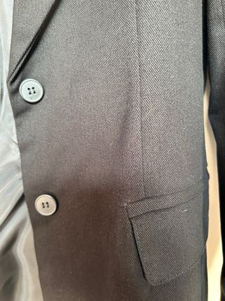 Giacca da donna nera Motel