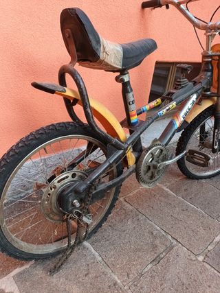 Bicicletta cross 20" vintage