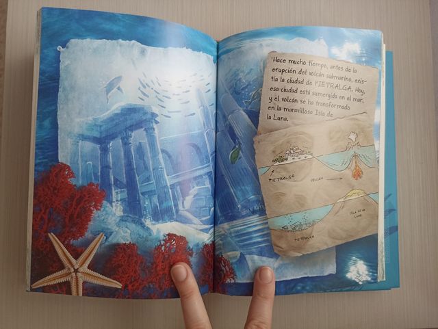 Princesa de los Corales - Tea Stilton