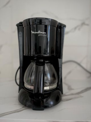 Cafetera de goteo