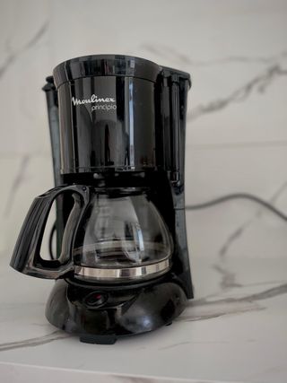 Cafetera de goteo