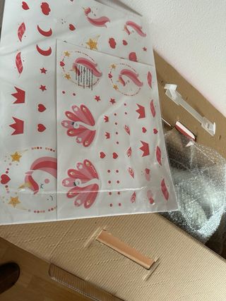 Bicicleta NUEVA! equilibrio de madera Janod