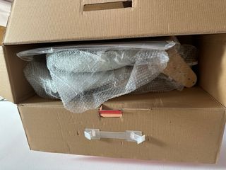 Bicicleta NUEVA! equilibrio de madera Janod