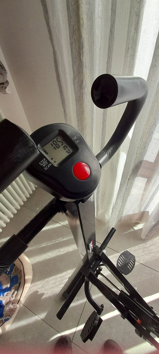 Attrezzo ginnico power crunch originale "torx"