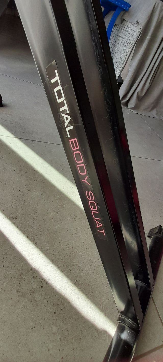 Attrezzo ginnico power crunch originale "torx"