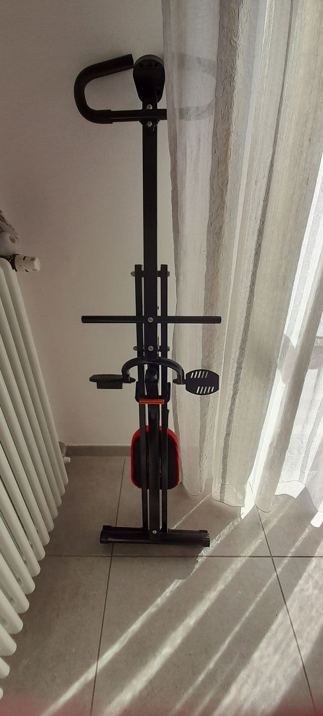 Attrezzo ginnico power crunch originale "torx"