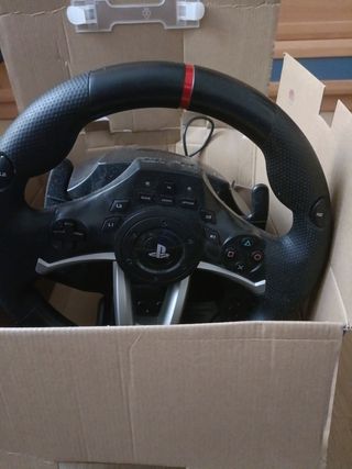 Volante vale para ps4