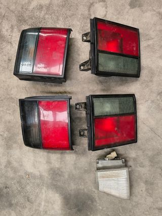 RECAMBIOS RENAULT 21 TURBO