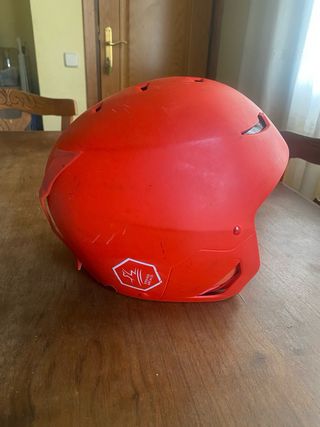 Casco Ski Infantil 48-52 cm