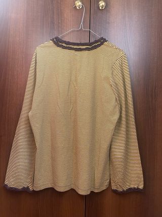 Camiseta de manga larga