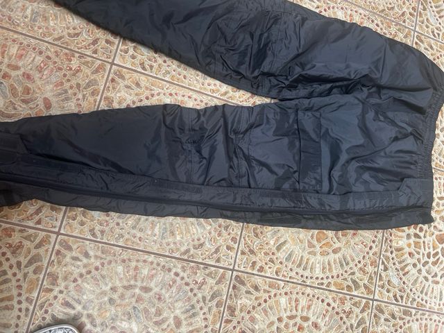 Pantalon termico y agua dainese