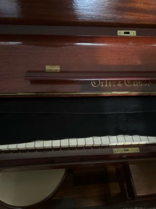 Clases de musica : solfeo ,piano ...