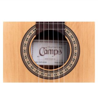 Guitarra camps nac-1 eco caja estrecha