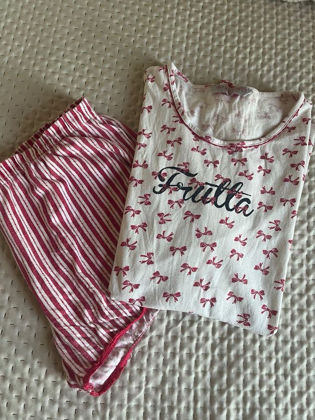 Pigiama corto Frutta S