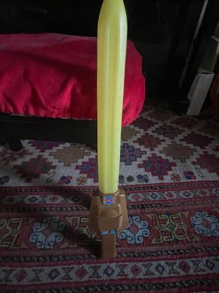 Masters Of The Universe: HE-MAN Spada Laser!