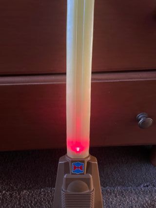 Masters Of The Universe: HE-MAN Spada Laser!