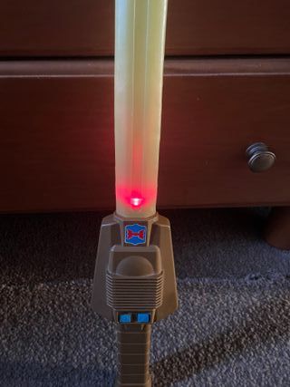 Masters Of The Universe: HE-MAN Spada Laser!